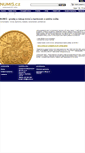 Mobile Screenshot of numis.cz
